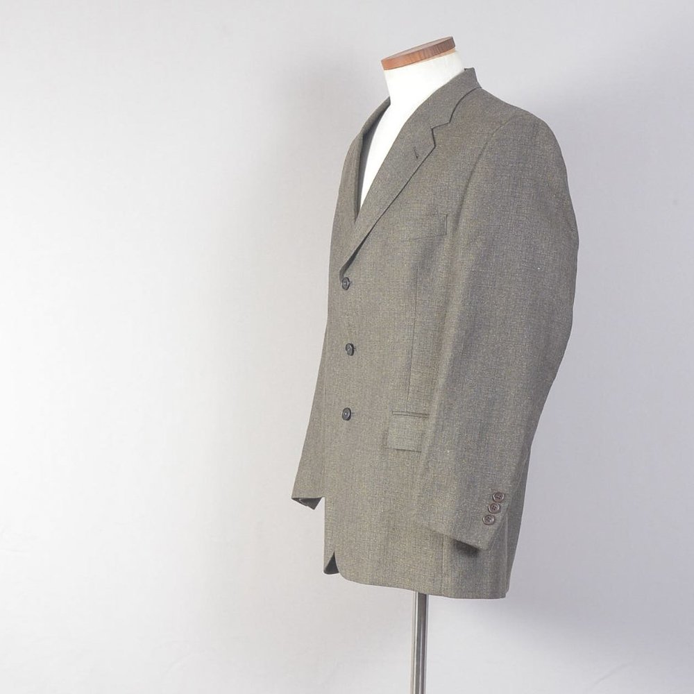 Austin Reed Men's Coat Blazer Brown 44R